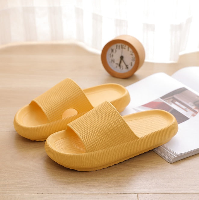 Non-slip Slippers, Soft and Comfortable™