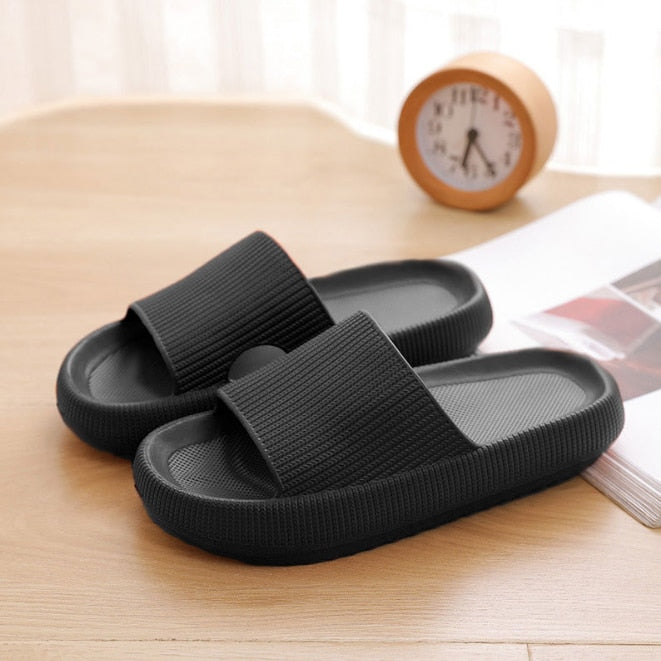 Non-slip Slippers, Soft and Comfortable™