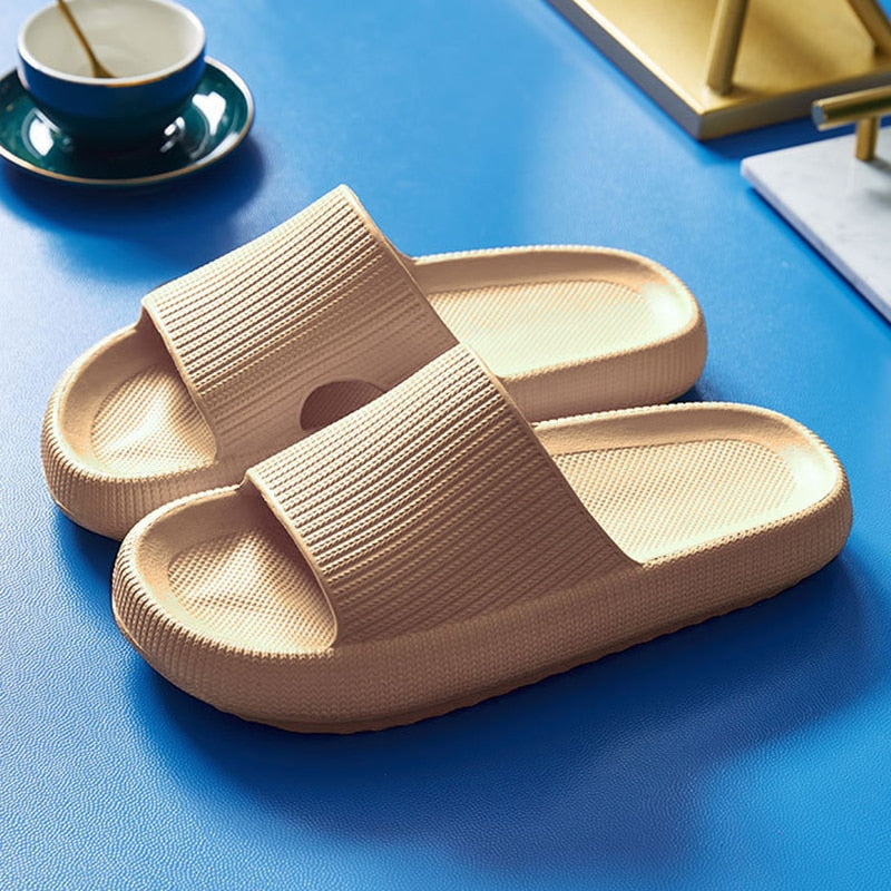 Non-slip Slippers, Soft and Comfortable™